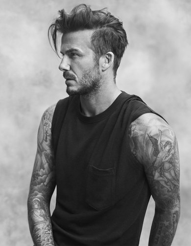 Undercut Masculine