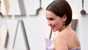 Emilia Clarke - Oscar 2019