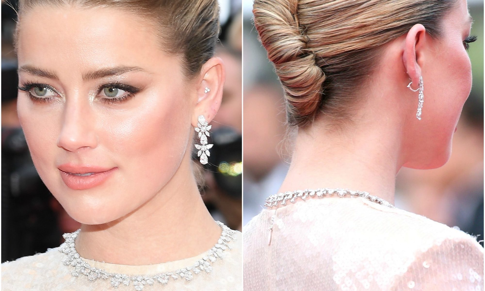 Amber Heard - Cannes 2019