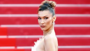 Bella Hadid - Cannes 2019