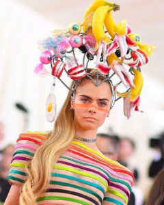 Cara Delevingne - Met Gala 2019