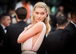 Elsa Hosk - Cannes 2019