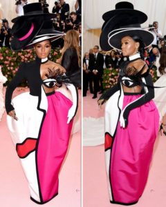 Janelle Monae - Met Gala 2019