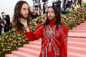 Jared Leto - Met Gala 2019