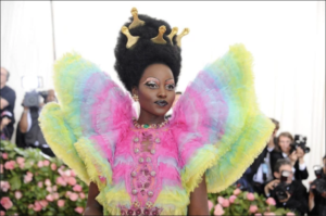 Lupita Nyong'o - Met Gala 2019