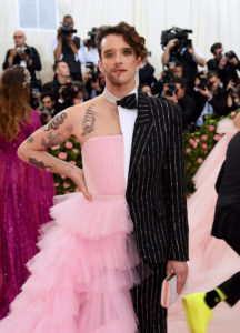 Michael Urie - Met Gala 2019